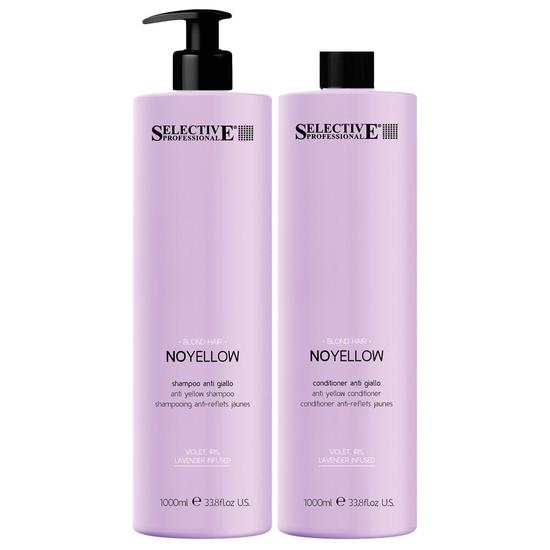 Selective Professional OnCare Litre Duo Pack No Yellow