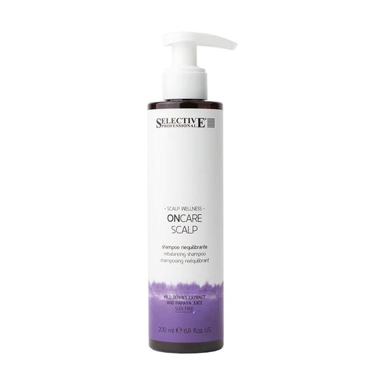 Selective Professional Selective Professioanl OnCare Scalp Rebalancing Shampoo For Oily Scalps