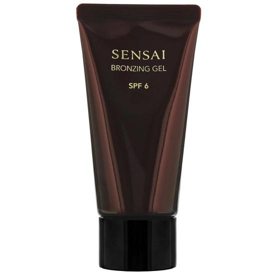 Sensai Bronzing Gel SPF 6