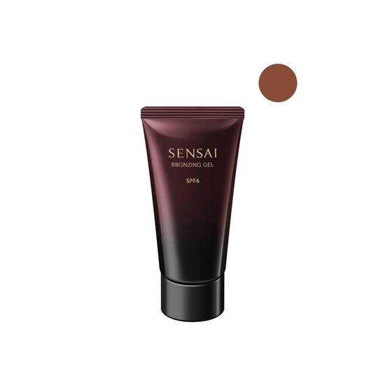 Sensai Bronzing Gel SPF 6 BG62 Amber Bronze