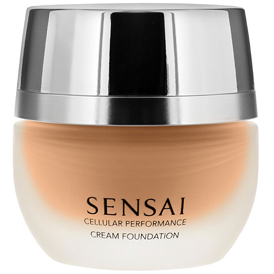 Sensai Cellular Performance Cream Foundation SPF 15 CF24-Amber