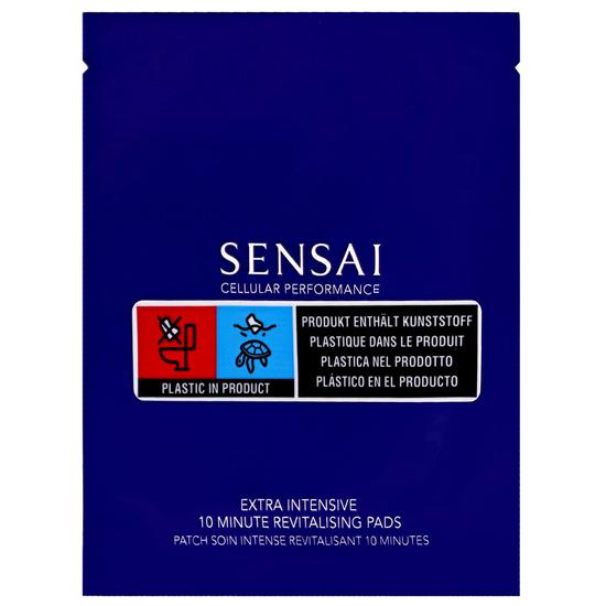 Sensai Cellular Performance Extra Intensive Revitalising Pads