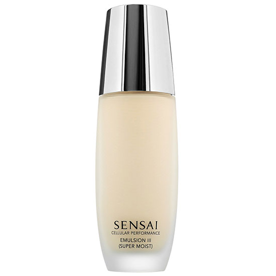 Sensai Cellular Performance Emulsion III Super Moist