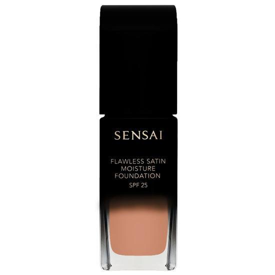 Sensai Flawless Satin Moisture Foundation SPF 25
