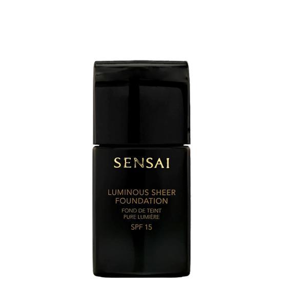 Sensai Luminous Sheer Foundation