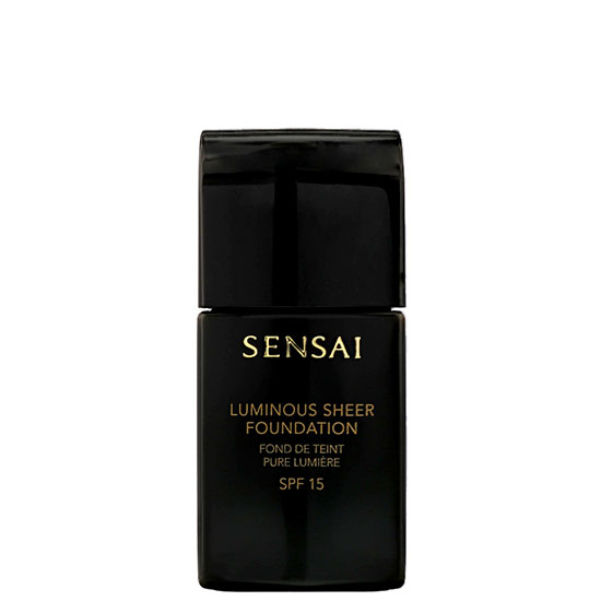 Sensai Luminous Sheer Foundation