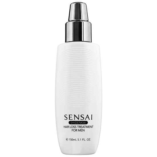 Sensai Shidenkai Series Hair Loss Treatment For Men Cosmetify