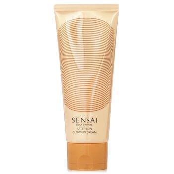 Sensai Silky Bronze Anti-Ageing Sun Care Aftersun Glowing Cream 150ml