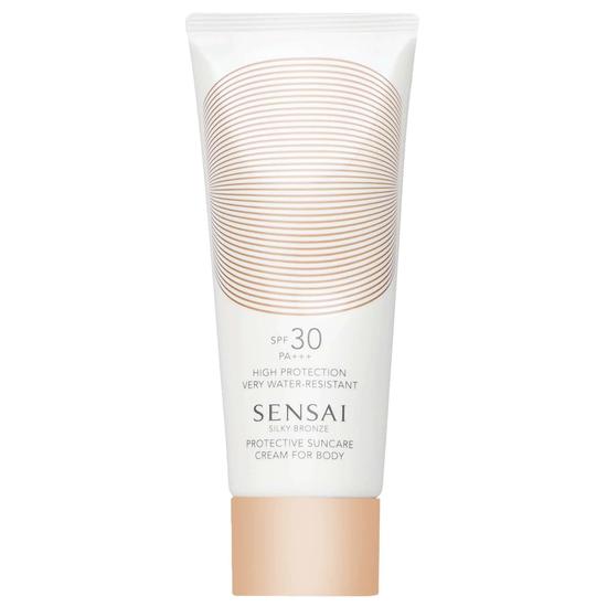 Sensai Silky Bronze Sun Protective Cream For Body SPF 30