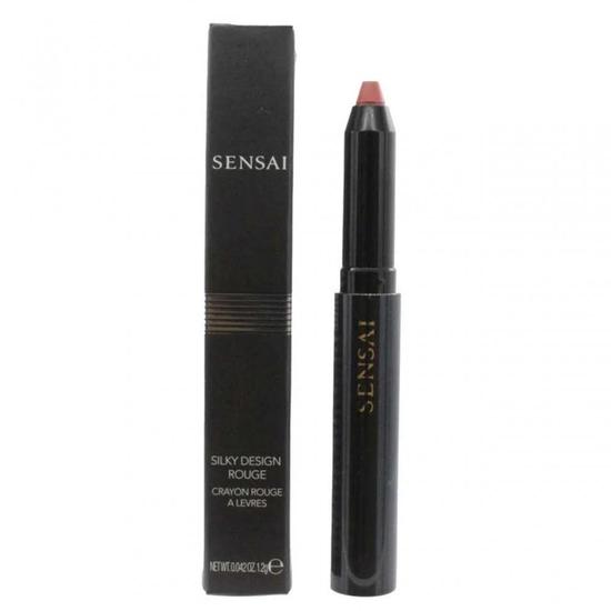 Sensai Silky Design Rouge Pink Lipstick