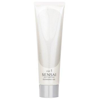 Sensai Silky Purifying Cleansing Gel 125ml