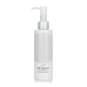 Sensai Silky Purifying Cleansing Milk 150ml