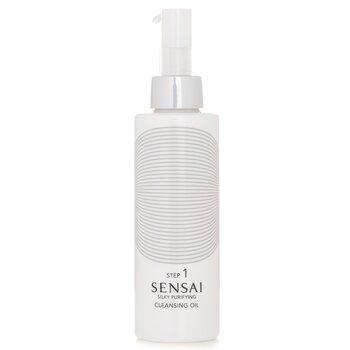 Sensai Silky Purifying Cleansing Oil Step 1 150ml