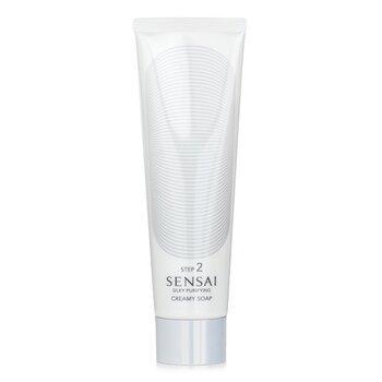 Sensai Silky Purifying Creamy Soap 125ml