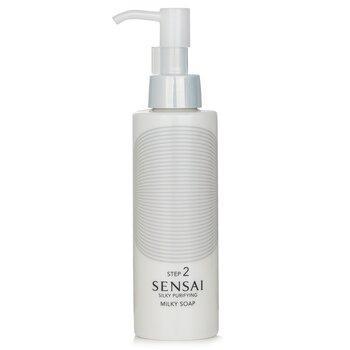Sensai Silky Purifying Milky Soap 150ml