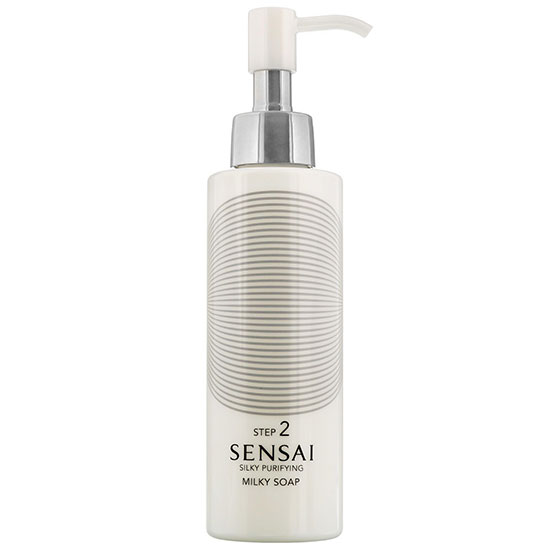 Sensai Silky Purifying Step 2 Cleanse & Purify Milky Soap 150ml