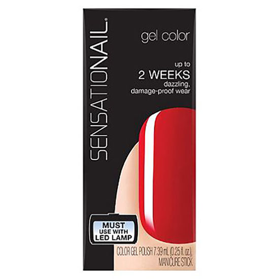 SensatioNail Gel Polish