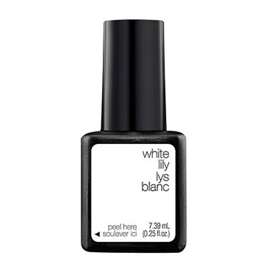 Sensationail Gel Polish White Lily