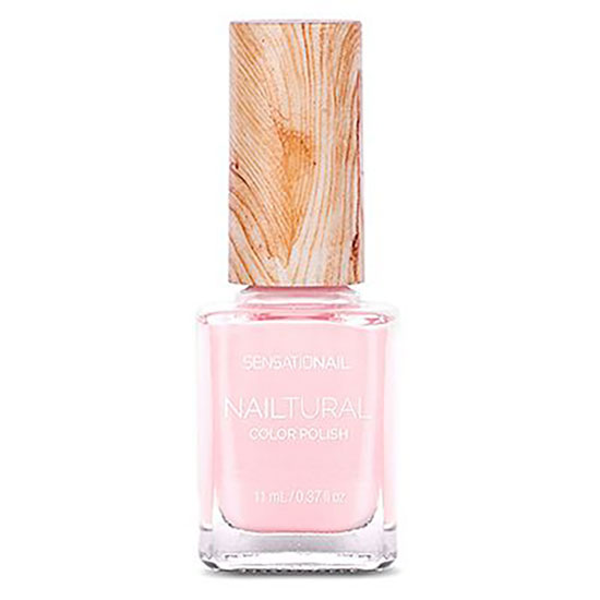 Sensationail Nailtural Peaceful Peony