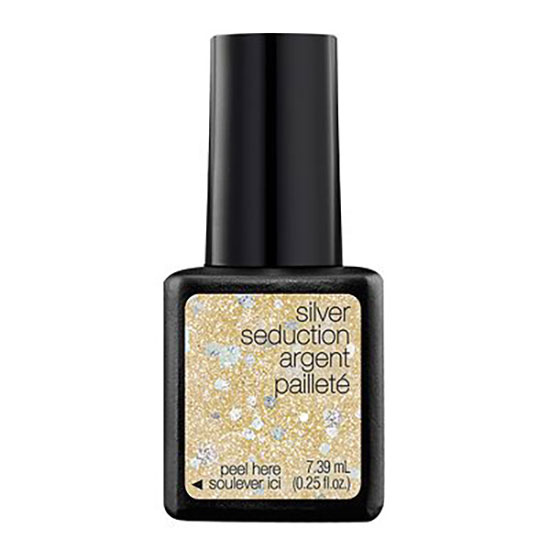 Sensationail Polish Silver Seduction