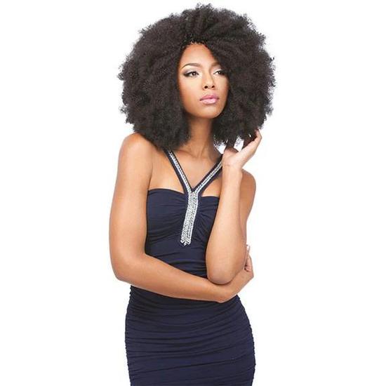 Sensationnel African Collection Synthetic Afro Kinky Bulk 12"/20" 12 / 4