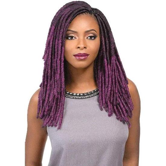 Sensationnel African Collection Synthetic Faux Locks 12 / 1