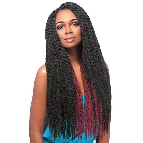 Sensationnel African Collection Synthetic Samba Twist 50 / 27