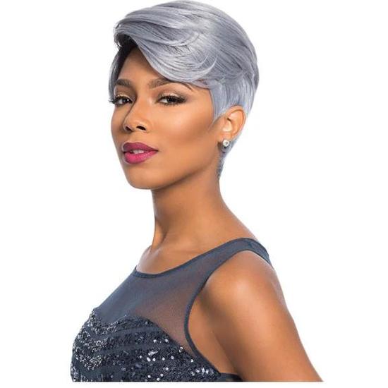 Sensationnel Instant Fashion Wig Synthetic Uma