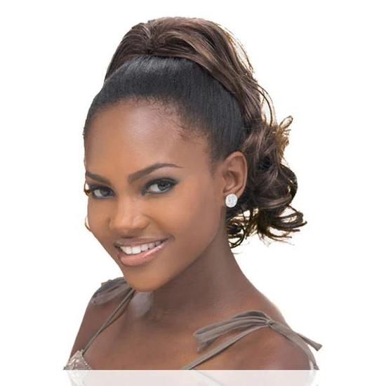 Sensationnel Instant Ponytail Syn FM P10 1