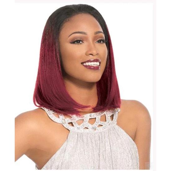 Sensationnel Instant Weave Custom Fit Synthetic Olivine 1