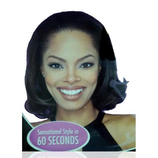 Sensationnel Instant Weave Human Hair Marina FM 8105 27
