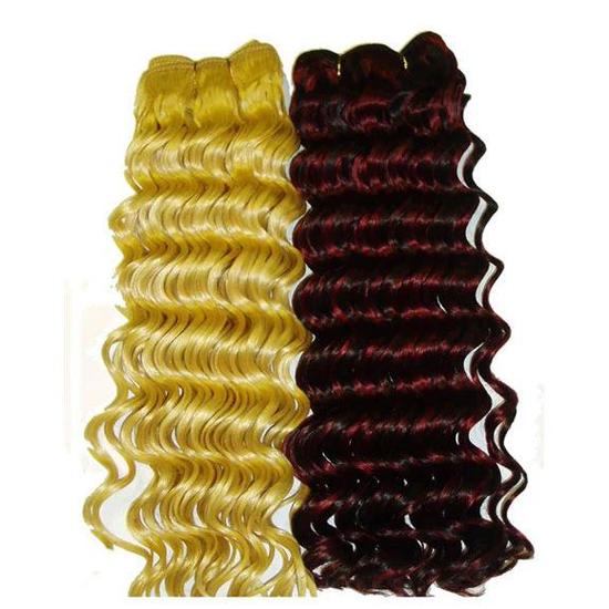 Sensationnel Premium Now Human Hair New Wet Look Wvg 10 / 1