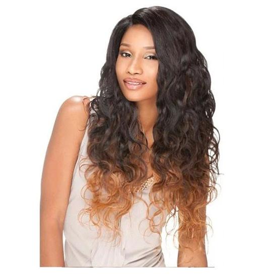 Sensationnel Premium Too Mixx Multi Curl Human Hair Peruvian Wave Wvg