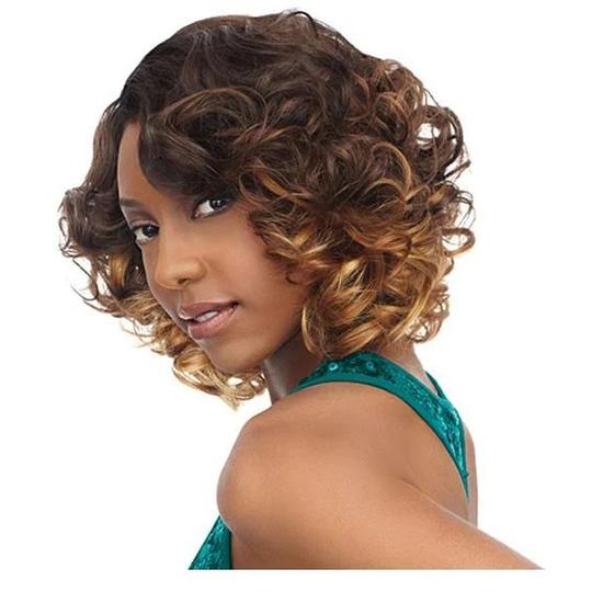 Sensationnel Premium Too Shorty Blended Human Hair Romance Curl Wvg 9 / 27