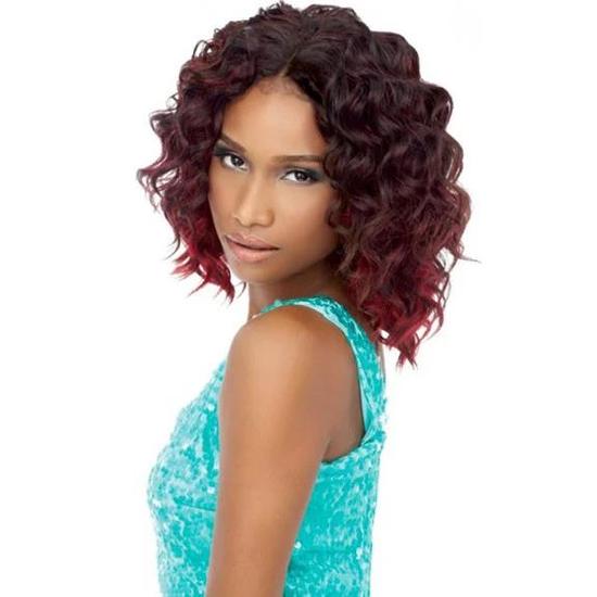 Sensationnel Premium Too Shorty Human Hair Blended Loose Deep Wvg