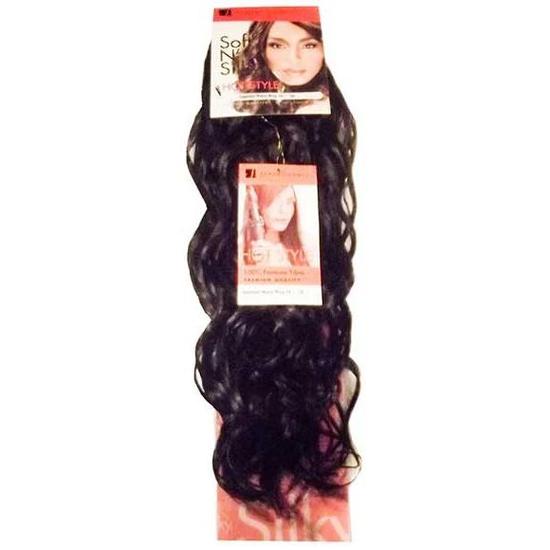 Sensationnel Soft N Silky Synthetic Spanish Wave Wvg