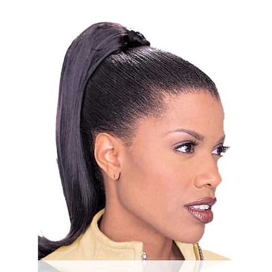 Sensationnel Ultra Hairpieces Syn Ponytail M Clip