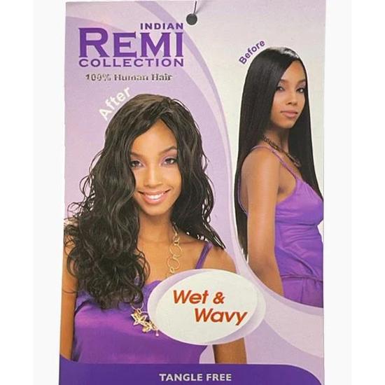 Sensual Collection Remi Collection Indian Loose Deep Weaving 12 / 2
