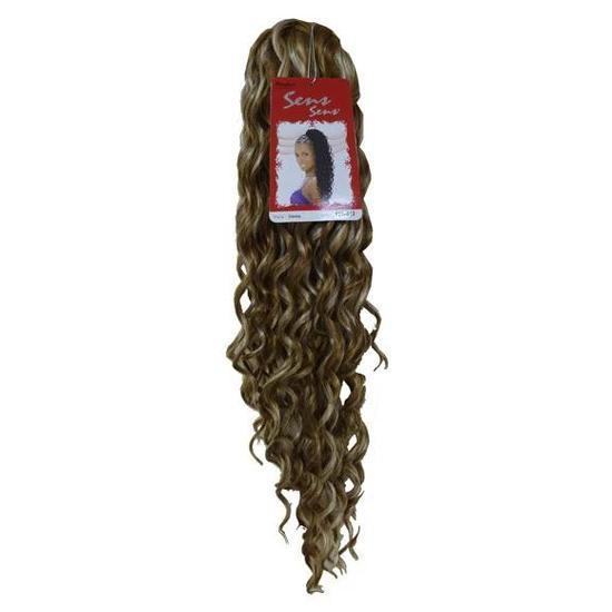 Sensual Collection Senssual Collection Ponytail Zinnia Clip On 4