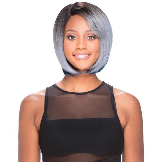 Sensual Collection Vella Vella Collection Synthetic Riri Lace Front Wig 1B