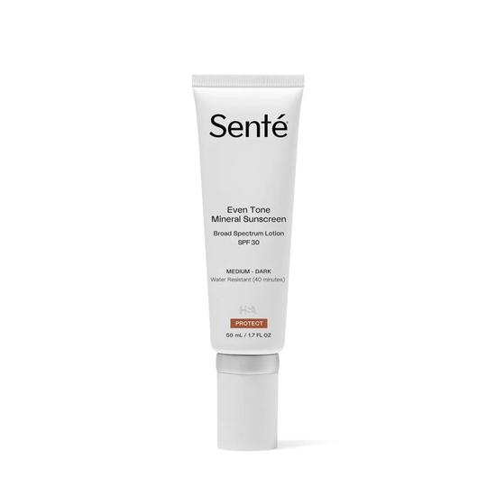Sente Even Tone Mineral Sunscreen SPF 30