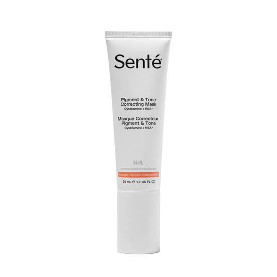 Sente Pigment & Tone Correcting Mask, Cysteamine + HAS