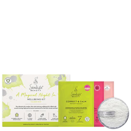 Seoulista A Magical Night In Wellbeing Kit Calm Skin