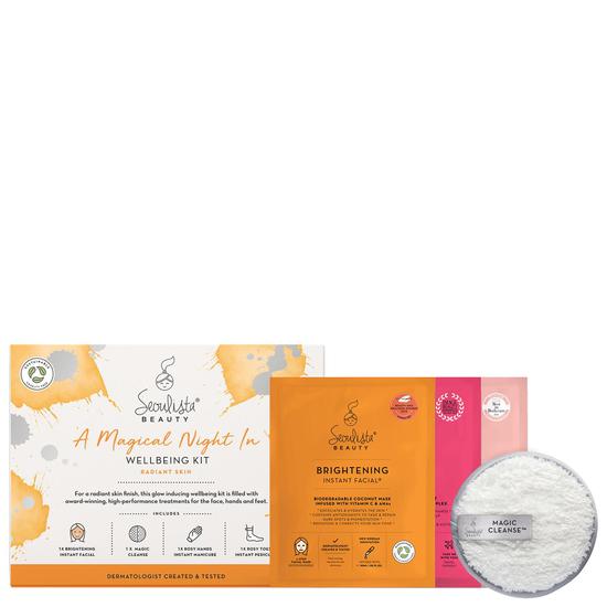 Seoulista A Magical Night In Wellbeing Kit