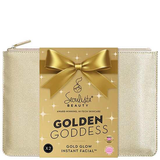 Seoulista Golden Goddess Gift Set