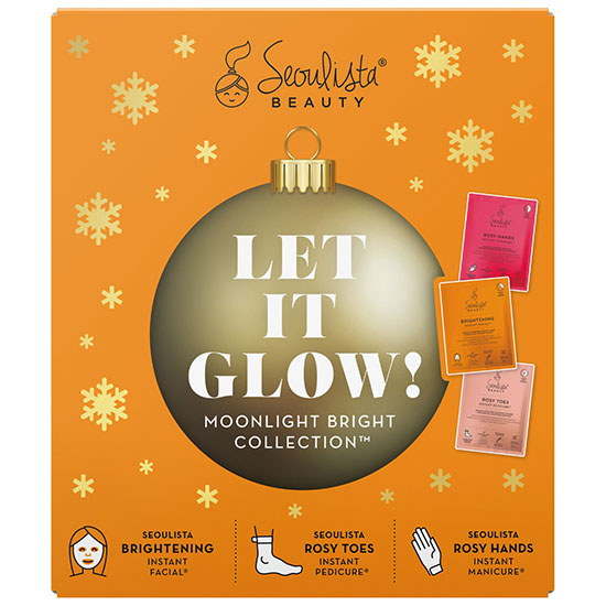 Seoulista Let It Glow Moonlight Bright Collection
