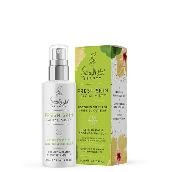 Seoulista Fresh Skin Facial Mist 50ml