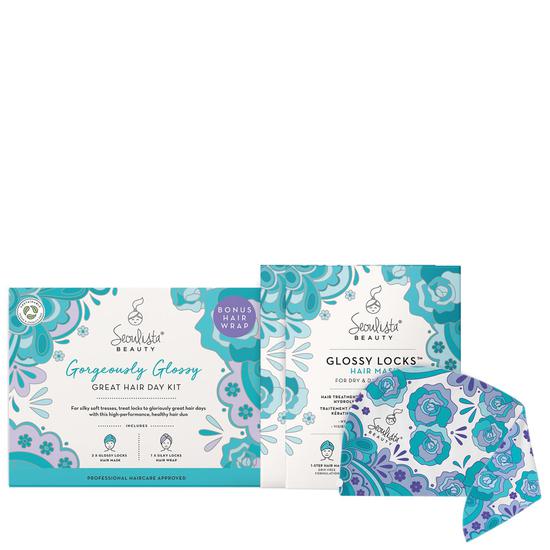 Seoulista Gorgeously Glossy, Great Hair Day Kit