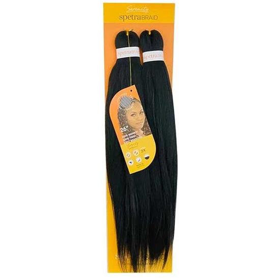 Serenity Spetrabraid 2x Pre Stretched Synthetic Luxury Premium Hair