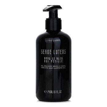 Serge Lutens Dans Le Bleu Qui Petille Hand & Body Cleansing Gel 240ml